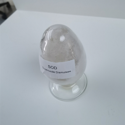 Catégorie cosmétique de la fermentation SOD2 Mn/Fe de dismutase microbienne de superoxyde