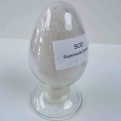 La dismutase pure de superoxyde de la catégorie cosmétique SOD2 Mn/Fe saupoudrent CAS 9054-89-1
