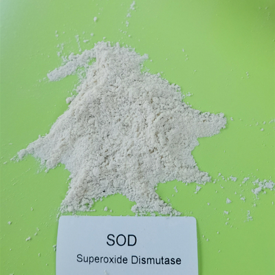 Dismutase de superoxyde du permis de production alimentaire SOD2 dans les soins de la peau 50000iu/G