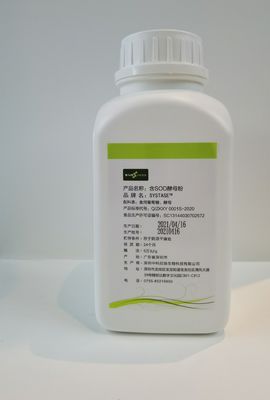 Dismutase de superoxyde de matière première de soins de la peau en cosmétiques 50000IU/g