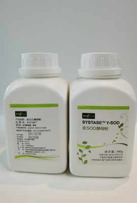 Dismutase antioxydante 232-943-0 de superoxyde de la catégorie comestible 500000iu/g