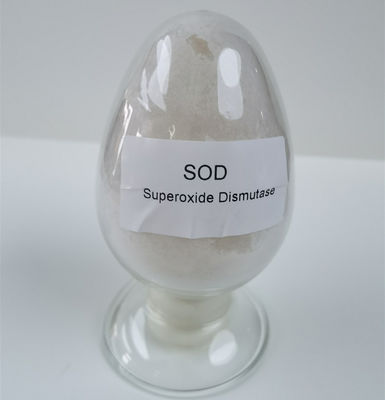 Le GAZON de dismutase de superoxyde de pH 4-11 saupoudrent 50000iu/g