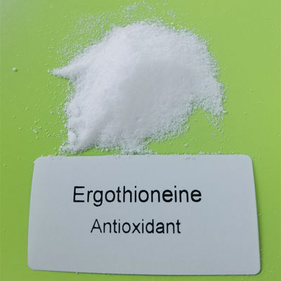 L blanc Ergothioneine saupoudrent CAS 497-30-3 C9H15N3O2S