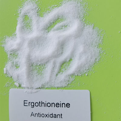 Poudre antioxydante blanche C9H15N3O2S d'Ergothioneine