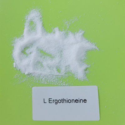 Oxydation de accélération L blanc poudre 497-30-3 de lipide d'Ergothioneine