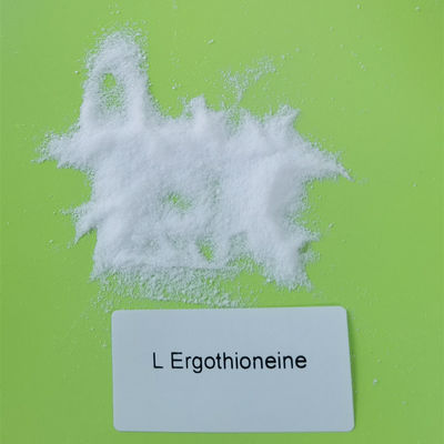 L blanc poudre CAS d'Ergothioneine 497 30 3