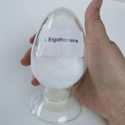 Anti capacité superbe 99,5% L poudre d'oxydant d'Ergothioneine