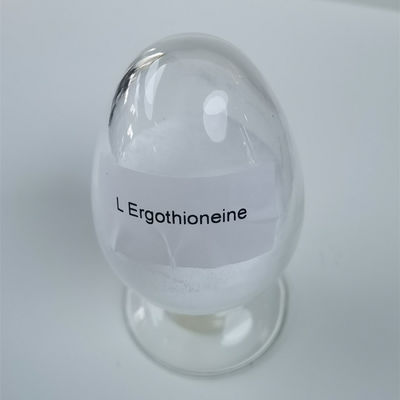 Fermentation microbienne L poudre C9H15N3O2S de 100% d'Ergothioneine