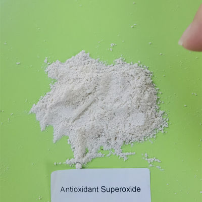 Dismutase rose-clair de superoxyde d'antioxydant de la poudre 99%