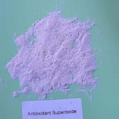 dismutase de superoxyde d'antioxydant de 50000 iu/g CAS 9054-89-1