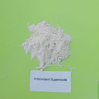 Poudre antioxydante rose-clair de dismutase de superoxyde