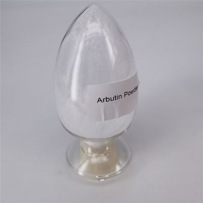 Peau blanchissant CAS PAS 497-76-7 Beta Arbutin Powder