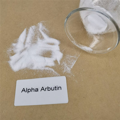 Pureté 99% Alpha Arbutin Powder For Skin blanchissant 84380-01-8
