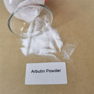 Les cosmétiques évaluent Alpha Arbutin Powder blanche 84380 01 8