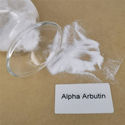 Les cosmétiques évaluent Cas No 84380-01-8 Alpha Arbutin In Skin Care