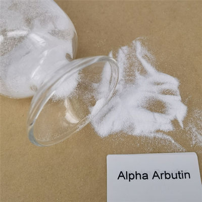 Les cosmétiques d'extrait d'usine évaluent Alpha Arbutin For Skin Care