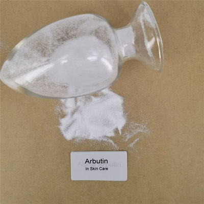 Catégorie comestible pure blanche d'Alpha Arbutin Powder For Skin