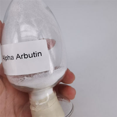 Herb Extracts Cosmetics Grade 99% Alpha Arbutin Powder pure