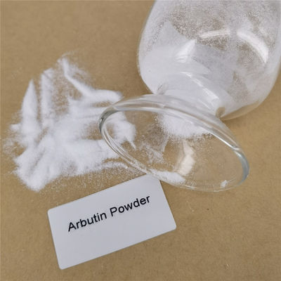 La synthèse chimique Arbutin d'usine saupoudrent CAS Number 84380-01-8
