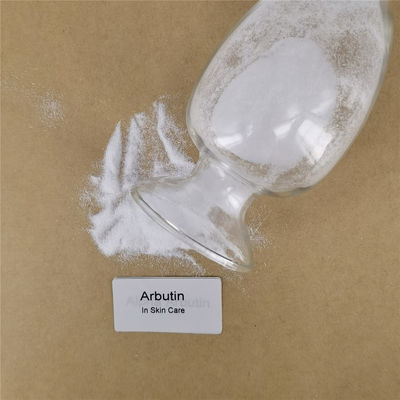 Peau blanchissant le soin de C12H16O7 Alpha Arbutin For Skin