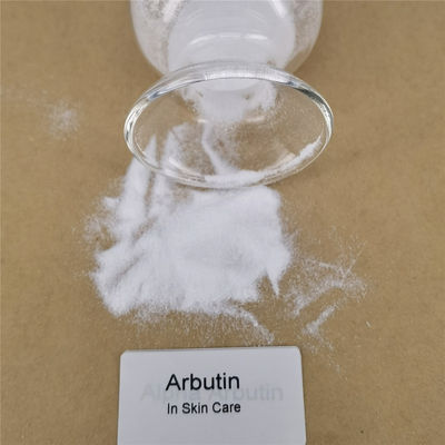 99% Alpha Arbutin In Cosmetics Industry blanchissant des ingrédients