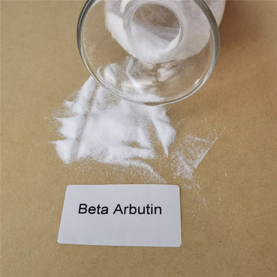 Matières premières cosmétiques naturelles 497 76 7 Beta Arbutin In Skin Care
