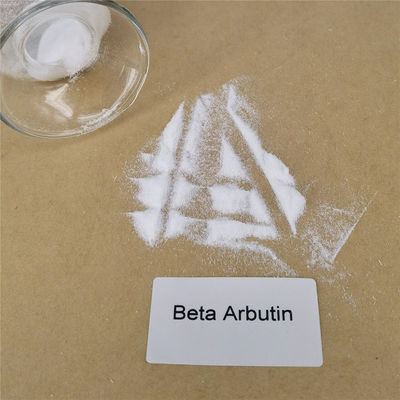 Poudre blanche CAS AUCUN 497-76-7 Beta Arbutin In Cosmetics