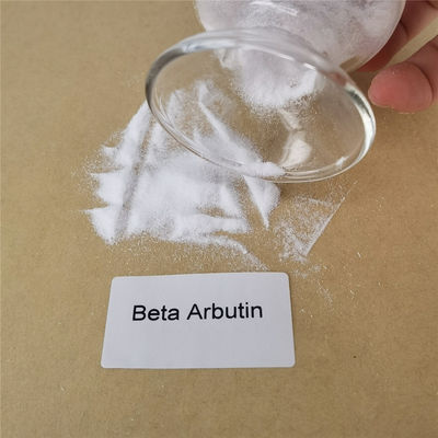Pureté 99% Beta Arbutin For Skin Care de CAS 497-76-7