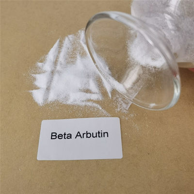 Pelez la grande pureté de éclairage CAS 497-76-7 Beta Arbutin
