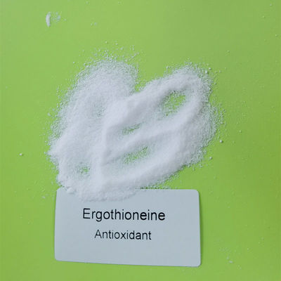 Poudre blanche Ergothioneine antioxydant en cosmétiques 497-30-3