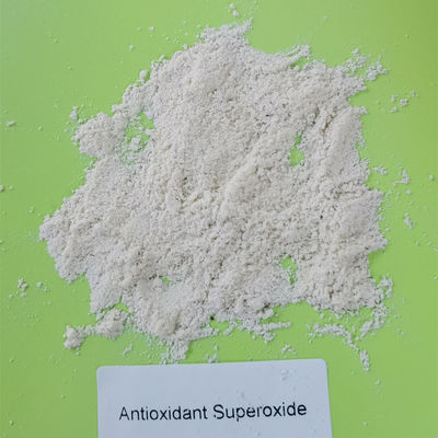 Dismutase antioxydante microbienne 50000iu/g de superoxyde de catégorie comestible d'extraction