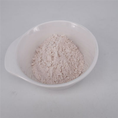 Poudre antioxydante de dismutase de superoxyde de pureté rose-clair cosmétique de 99%