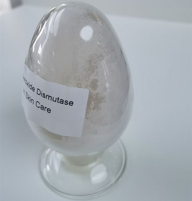 Dismutase cellulaire de superoxyde de GAZON de protection de fermentation microbienne en cosmétiques