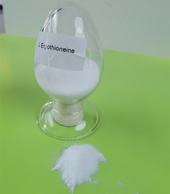 Pureté d'OIN 0,1% L blancs poudre CAS PAS 497-30-3 d'Ergothioneine