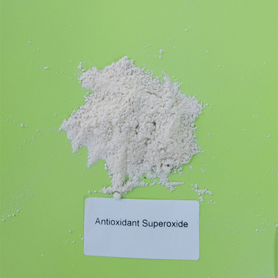 Antioxydant pour retarder la catégorie cosmétique de superoxyde de poudre vieillissante de dismutase