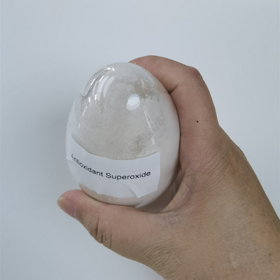 Poudre blanche de matière première de pureté de 99% de GAZON de dismutase cosmétique de superoxyde