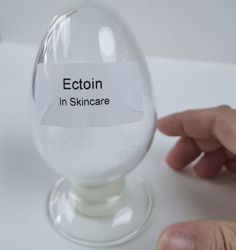 Grande pureté 99% CAS 96702-03-3 Ectoin en cosmétiques 142,16 g/mol